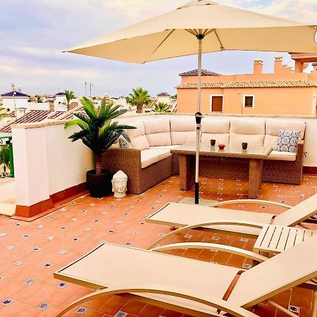 Casa Beth Villamartin 2 Bedroom/ 2 Bathroom With Pool Orihuela Luaran gambar