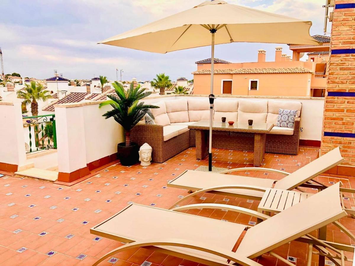 Casa Beth Villamartin 2 Bedroom/ 2 Bathroom With Pool Orihuela Luaran gambar