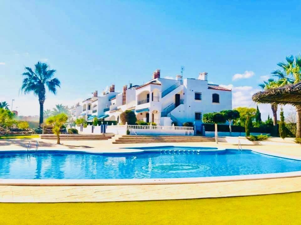 Casa Beth Villamartin 2 Bedroom/ 2 Bathroom With Pool Orihuela Luaran gambar