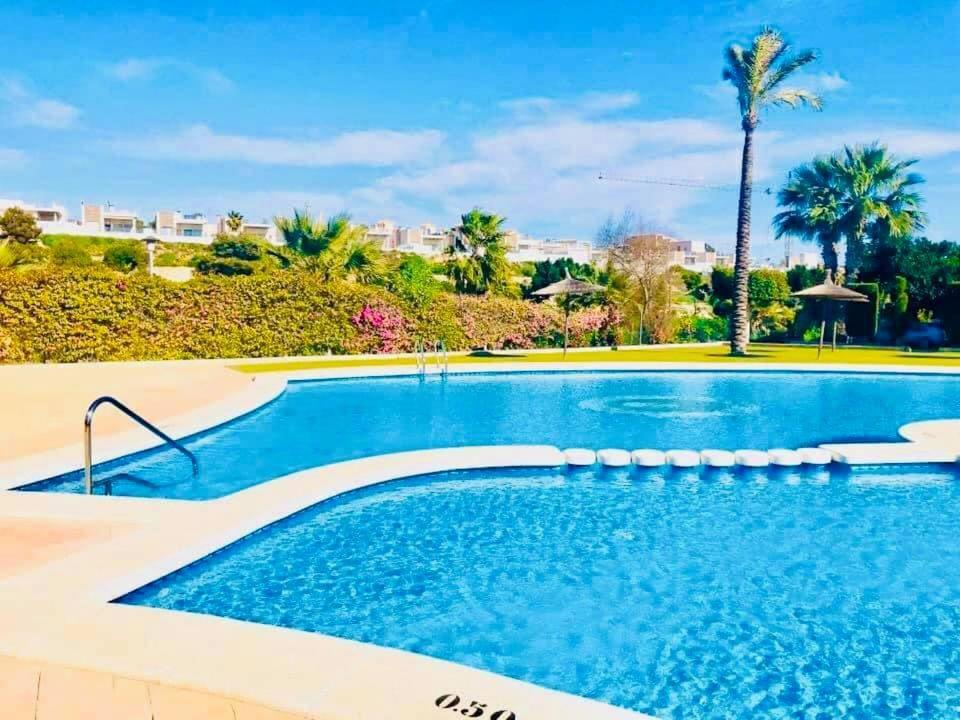 Casa Beth Villamartin 2 Bedroom/ 2 Bathroom With Pool Orihuela Luaran gambar