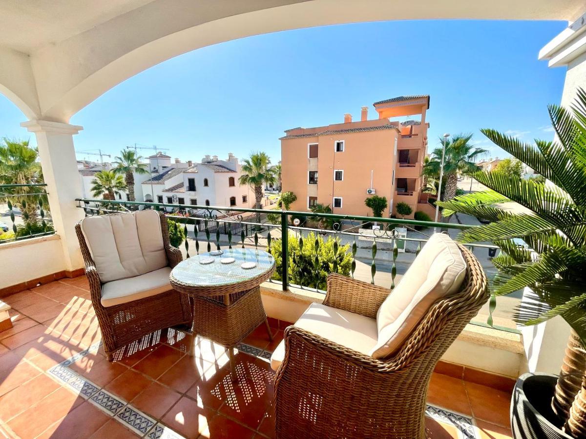Casa Beth Villamartin 2 Bedroom/ 2 Bathroom With Pool Orihuela Luaran gambar