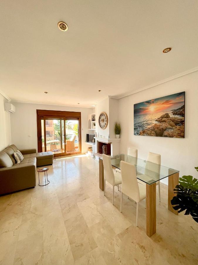 Casa Beth Villamartin 2 Bedroom/ 2 Bathroom With Pool Orihuela Luaran gambar