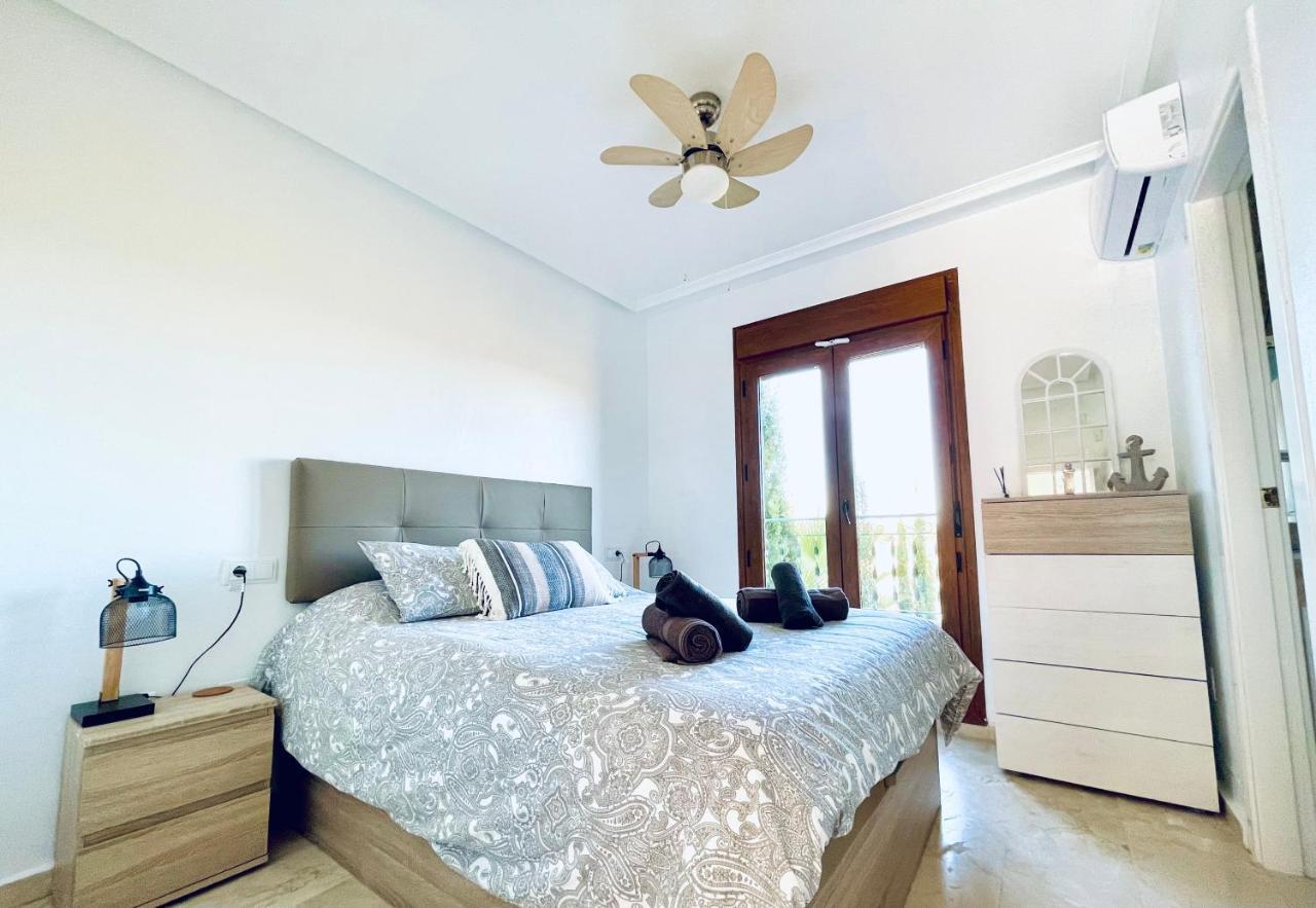 Casa Beth Villamartin 2 Bedroom/ 2 Bathroom With Pool Orihuela Luaran gambar