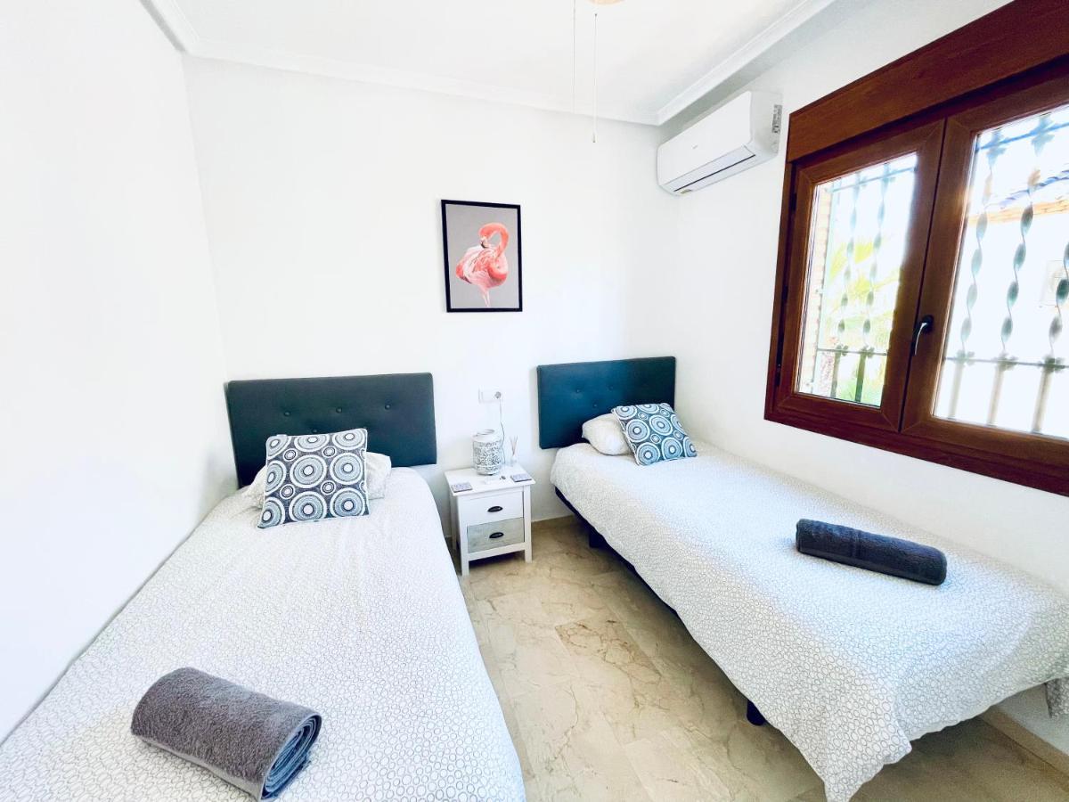 Casa Beth Villamartin 2 Bedroom/ 2 Bathroom With Pool Orihuela Luaran gambar