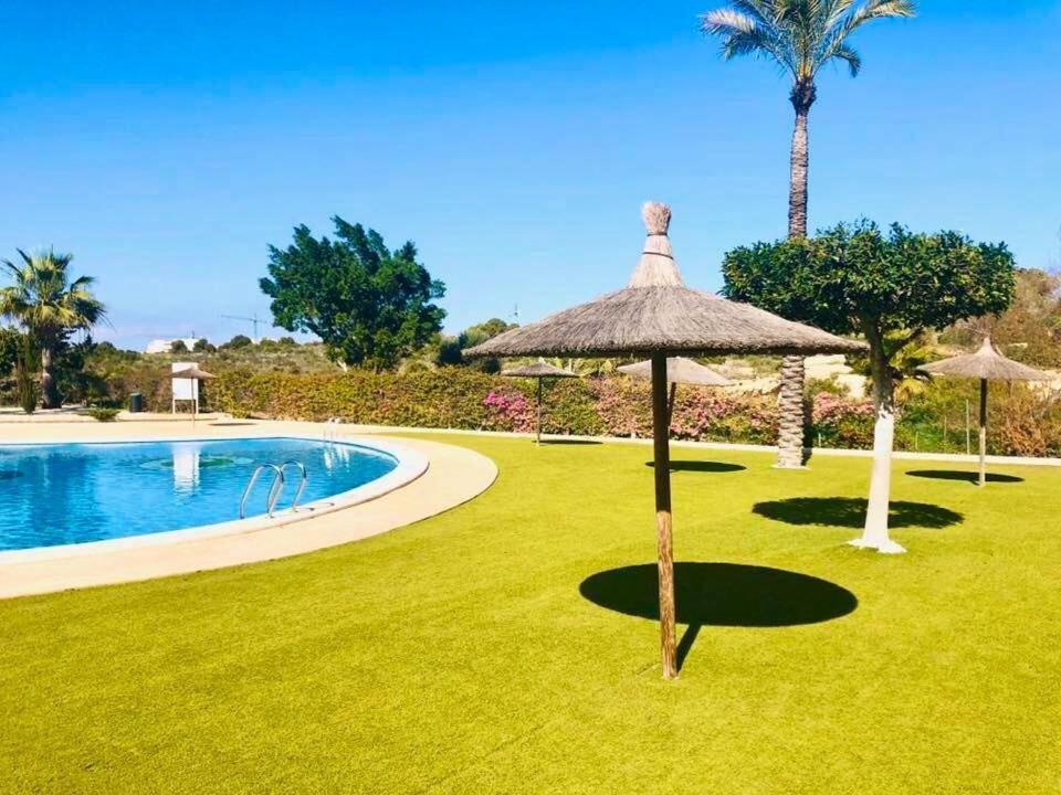 Casa Beth Villamartin 2 Bedroom/ 2 Bathroom With Pool Orihuela Luaran gambar
