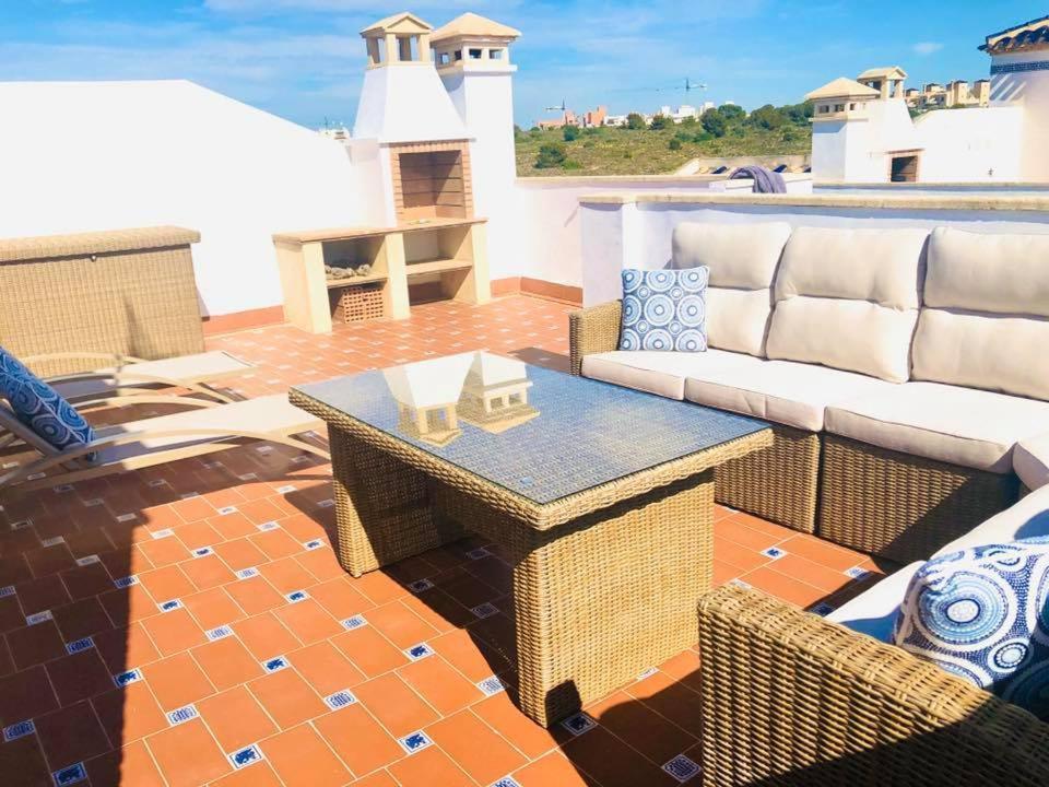 Casa Beth Villamartin 2 Bedroom/ 2 Bathroom With Pool Orihuela Luaran gambar