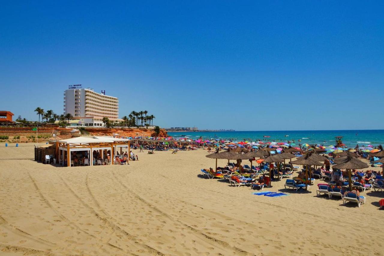 Casa Beth Villamartin 2 Bedroom/ 2 Bathroom With Pool Orihuela Luaran gambar