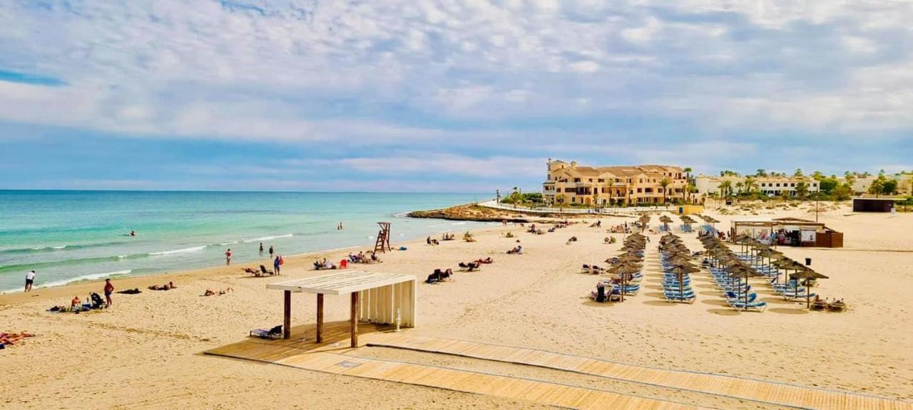 Casa Beth Villamartin 2 Bedroom/ 2 Bathroom With Pool Orihuela Luaran gambar