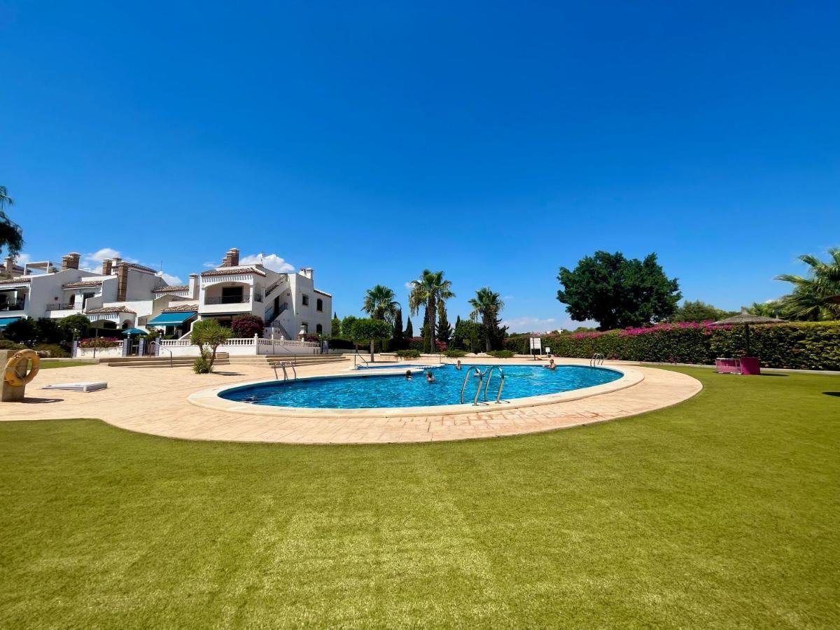 Casa Beth Villamartin 2 Bedroom/ 2 Bathroom With Pool Orihuela Luaran gambar
