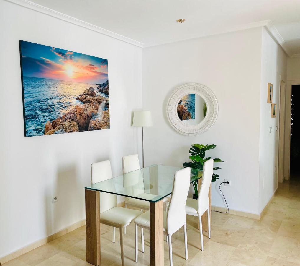 Casa Beth Villamartin 2 Bedroom/ 2 Bathroom With Pool Orihuela Luaran gambar